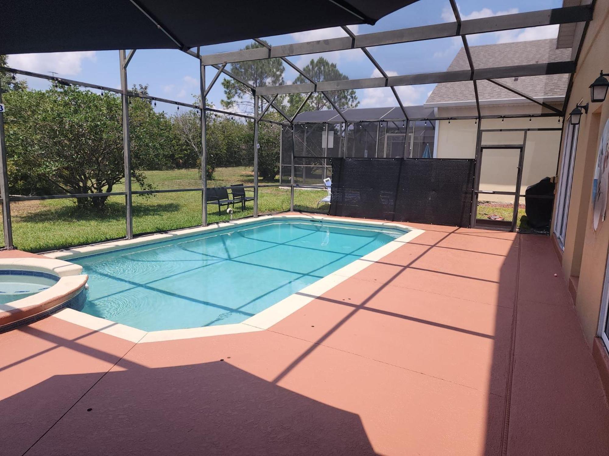 Scuttle Vacation Pool Wspa Holiday home *