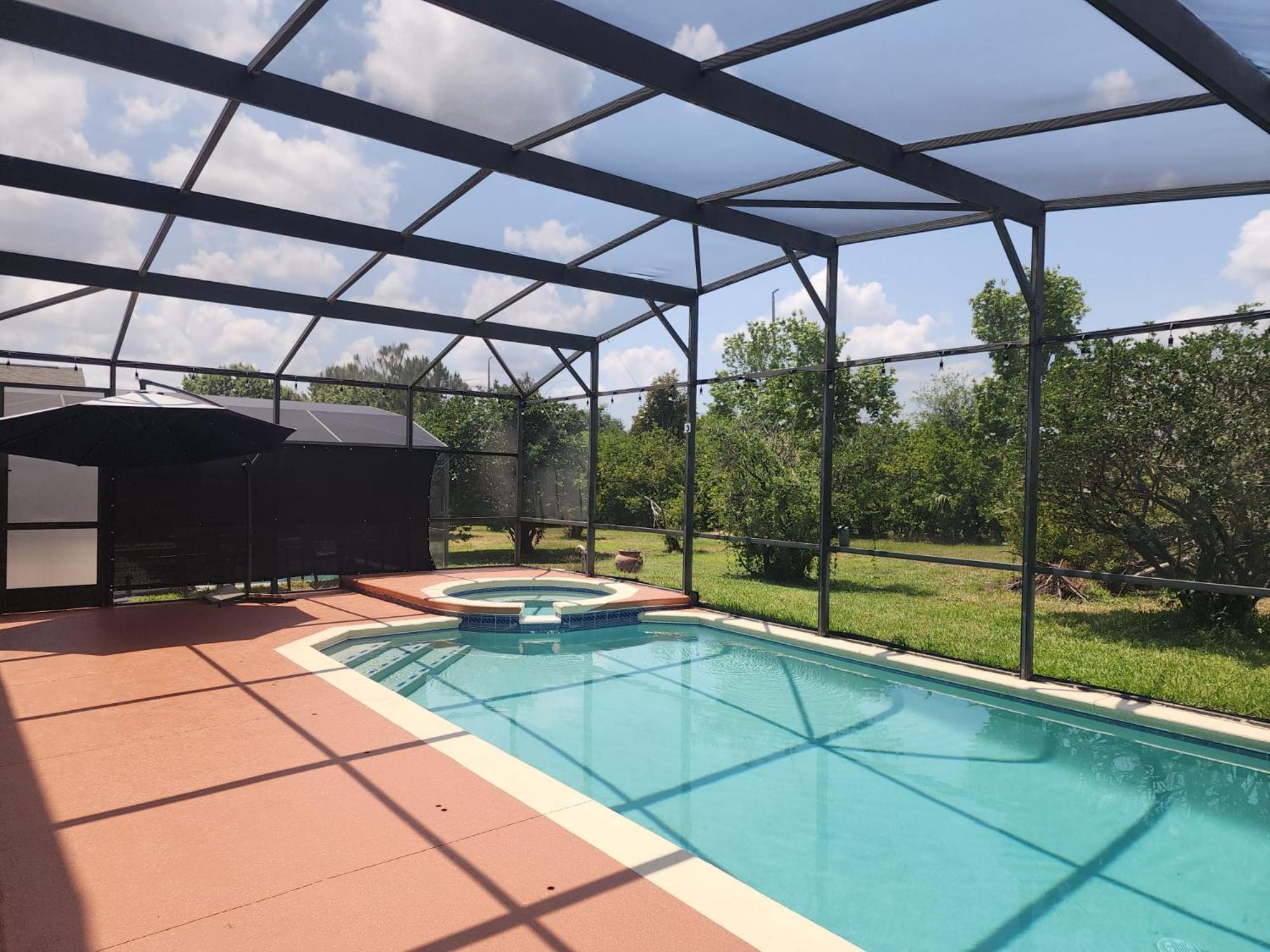 Holiday home Scuttle Vacation Pool Wspa